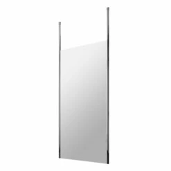 Harbour Alchemy 8mm Easy Clean Walk In Panel & Two Ceiling Posts 10 Harbour Alchemy 8mm Easy Clean Walk In Panel & Two Ceiling Posts -Drench Store harbour status 8mm wetroom screen ceiling posts 900mm 1000mm 1100mm cutout