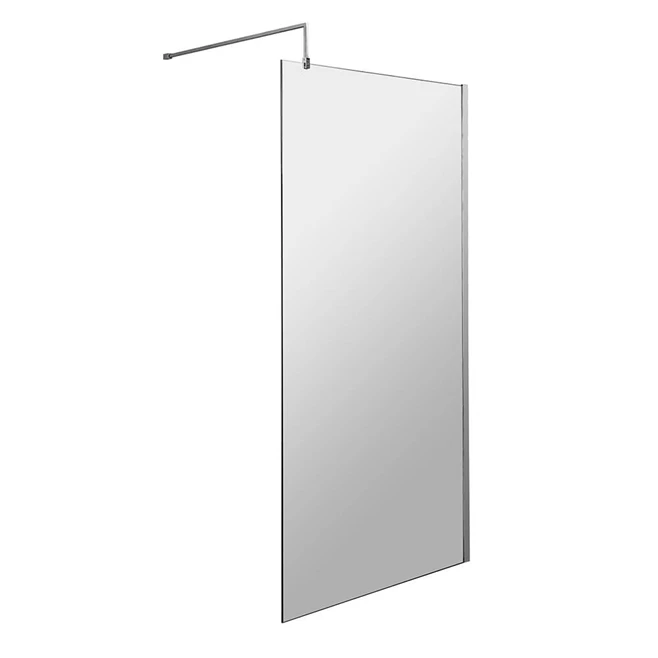 Harbour Alchemy 8mm Easy Clean Walk In Panel & Optional Return Panel 7 Harbour Alchemy 8mm Easy Clean Walk In Panel & Optional Return Panel - Image 5