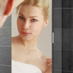 Drench Store -Drench Store hib eris 30 tall mirrored cabinet 45300