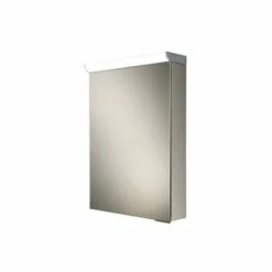 Drench Store -Drench Store hib flux led mirror cabinet with mirrored sides