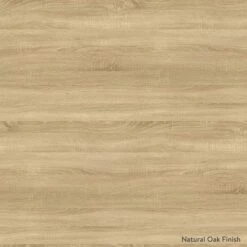 Hudson Reed 1350mm Mirror Cabinet - Natural Oak -Drench Store hudson reed mirrored cabinet natural oak finish