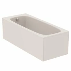 Ideal Standard I.life Idealform Plus+ Straight Bath 1700 X 700mm & 1700 X 750mm -Drench Store ideal standard i life idealform plus straight bath