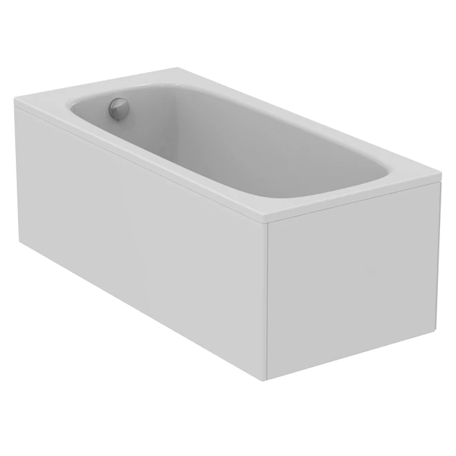 Ideal Standard I.life Straight Single Ended Bath - 1500, 1600 & 1700mm 4 Ideal Standard I.life Straight Single Ended Bath - 1500, 1600 & 1700mm - Image 2