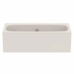 Ideal Standard I.life Straight Water Saving Bath - 1700 X 700mm & 1700 X 750mm -Drench Store ideal standard i.life double end bath 1700 750 2