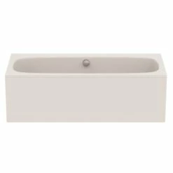 Ideal Standard I.life Idealform Plus+ Straight Bath 1700 X 700mm & 1700 X 750mm -Drench Store ideal standard i.life idealform plusstraight double ended bath 2