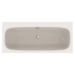 Ideal Standard I.life Straight Double Ended Bath - 1700 X 750mm & 1800 X 800mm -Drench Store ideal standard i.life straight double ended bath 1700 750 2