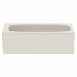 Ideal Standard I.life Straight Water Saving Bath - 1700 X 700mm & 1700 X 750mm -Drench Store ideal standard i.life straight single ended water saving bath 2
