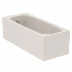 Ideal Standard I.life Straight Water Saving Bath - 1700 X 700mm & 1700 X 750mm -Drench Store ideal standard i.life straight single ended water saving bath