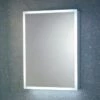 Harbour Glow LED Mirrored Cabinet With Demister Pad & Shaver Socket - 500 X 700mm -Drench Store mia 500