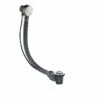 Vellamo Pop Up Bath Waste - Chrome -Drench Store pura pop up bath waste chrome