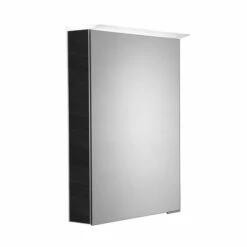 Roper Rhodes Capture LED Illuminated Cabinet With Demister Pad - 505 X 705mm -Drench Store roper rhodes led illuminated scheme cabinet umbra