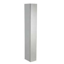 Roper Rhodes Scheme Mirrored Column Tall Storage Cabinet - 186 X 1400mm 10 Roper Rhodes Scheme Mirrored Column Tall Storage Cabinet - 186 X 1400mm -Drench Store roper rhodes scheme mirrored column light grey