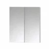 Sandra Double Door Mirrored Cabinet - 600 X 703mm & 900 X 703mm 1 Sandra Double Door Mirrored Cabinet - 600 X 703mm & 900 X 703mm -Drench Store sandra double door mirrored cabinet