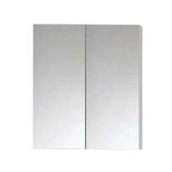 Sandra Double Door Mirrored Cabinet - 600 X 703mm & 900 X 703mm