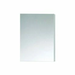 Sandra Single Door Mirrored Cabinet - 400 X 703mm & 500 X 703mm