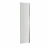 Vellamo 6mm Mini Fixed Bath Screen - 1400 X 350mm -Drench Store vellamo mini bath screen cutout