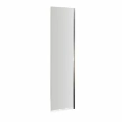Vellamo 6mm Mini Fixed Bath Screen - 1400 X 350mm