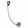VOS Click Clack Bath Waste - Brushed Bronze -Drench Store vos click clack bath waste brushed bronze